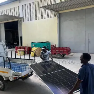 Solar Panel 580 Watts