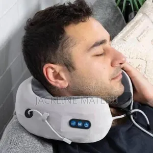 Rechargeable Neck Pillow Massager