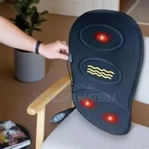 Mini Robotic Cushion Massager