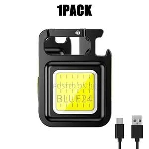 Ultra Bright LED Flashlight Type-C Rechargeable