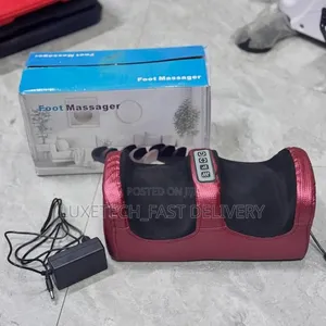 Portable Electric Foot Massager