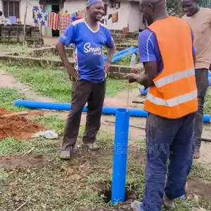 Huduma za Uchimbaji Visima vya Maji