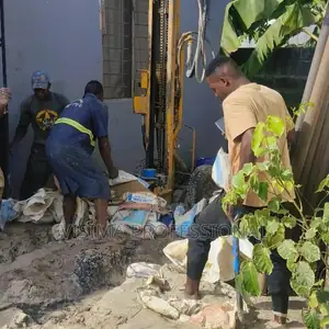 Water Well Drilling Services Dar
