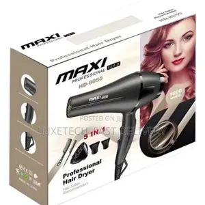 Maxi Professional Gold HD-8050 Hair Dryer