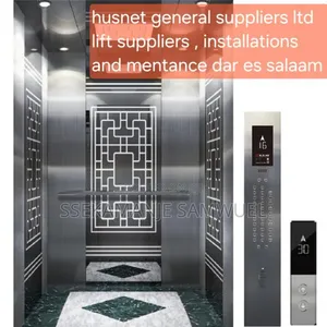 Elevator and Lift Installation