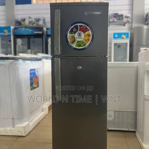 Westpoint Double Door Refrigerator WRNN 1523