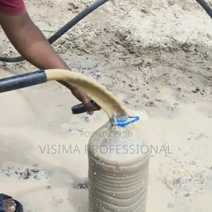 Water Survey for Borehole Drilling
