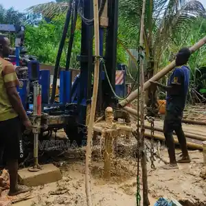 Water Well Drilling Services