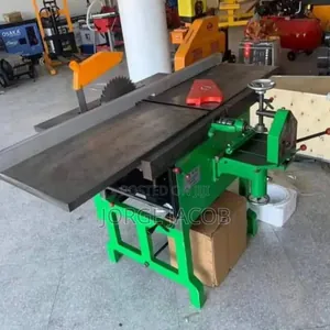 Mac Afric 393 Multi-Function Woodworking Machine