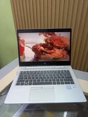 HP EliteBook 840 G6 Laptop - Core i7, 8GB RAM, 256GB SSD