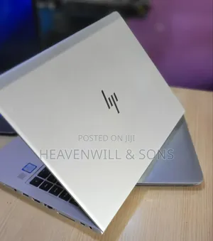 HP EliteBook 840 G5 Laptop - i7, 16GB RAM, 1TB SSD