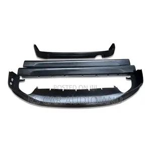 Toyota Harrier Body Kit (2003-2011)