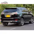 Toyota Harrier Body Kit (2003-2011) - 4