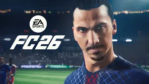 EA Sports FC 26 PC Game