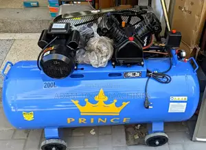 Royal Air Blower Compressor Lita 200 Prince