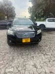 Toyota Vanguard 2008 Black - 1