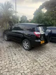 Toyota Vanguard 2008 Black - 2