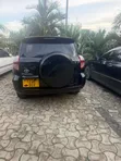 Toyota Vanguard 2008 Black - 3