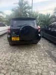 Toyota Vanguard 2008 Black - 5