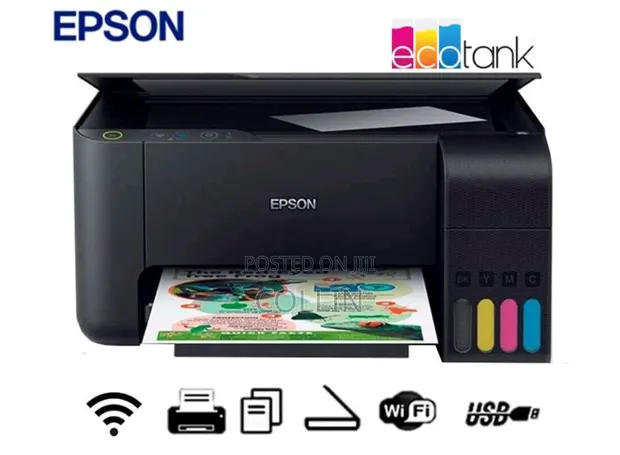 Epson L3250 All-in-One Printer - 1