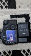 Canon 5D Mark II Body na Betri 2 & Charger - 2