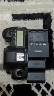 Canon 5D Mark II Body na Betri 2 & Charger - 4
