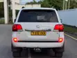 Toyota Land Cruiser V8 2014 - 2