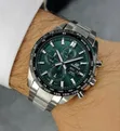 Casio Edifice Chronograph Watch EFR-574DB-3AV - 1