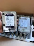 WD Purple HDD 1TB kwa DVR/NVR - 2