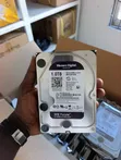 WD Purple HDD 1TB kwa DVR/NVR - 4