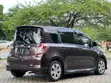 Toyota Ractis 2010 Maroon - 4