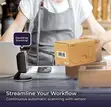 Brand New 2D Table Mount Barcode Scanner - 2