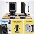 Brand New 2D Table Mount Barcode Scanner - 3