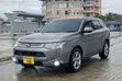 Mitsubishi Outlander 2014 Kijivu - 2
