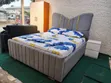Kitanda Sofa Cha Umbo La Kipepeo 5x6ft - Kipya Kabisa - 2