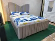 Kitanda Sofa Cha Umbo La Kipepeo 5x6ft - Kipya Kabisa - 3
