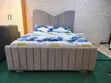 Kitanda Sofa Cha Umbo La Kipepeo 5x6ft - Kipya Kabisa - 4