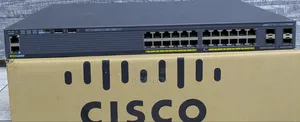 Cisco Catalyst 2960x 24-Port PoE Switch