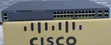Cisco Catalyst 2960x 24-Port PoE Switch - 1