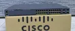 Cisco Catalyst 2960x 24-Port PoE Switch - 2