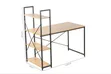 Loft-Style Industrial Computer Desk - 5