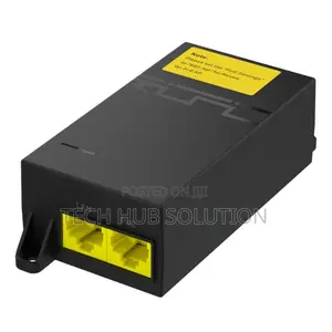 Ruijee AT30 PoE Injector 1-Port