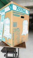 Total Vacuum Cleaner Lita 30 - 5