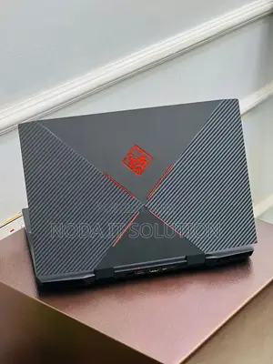 New HP Omen 15 Gaming Laptop - Intel Core i7, 16GB RAM, 512GB SSD