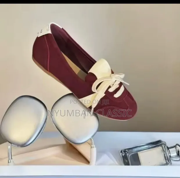 Azura Sneakers Mpya za Kawaida za Wanawake - 1