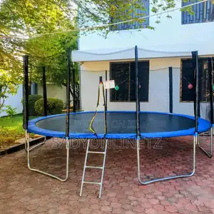 Outdoor Trampoline 14ft