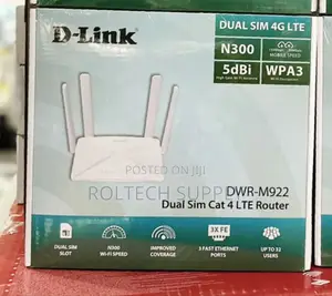 TP-Link 4G Lite Router TL-MR100