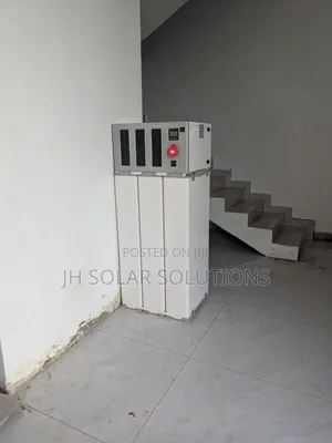 18kW + 45kWh Hybrid Power System