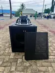 Single 18-Inch Bass Speaker, 2000W Peak - 2