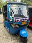 TVS King Deluxe Plus iTouch Start 2024 Bluu - 3